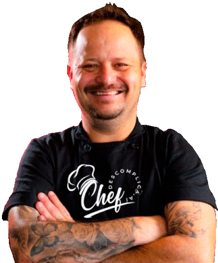 Descomplica aí, Chef!