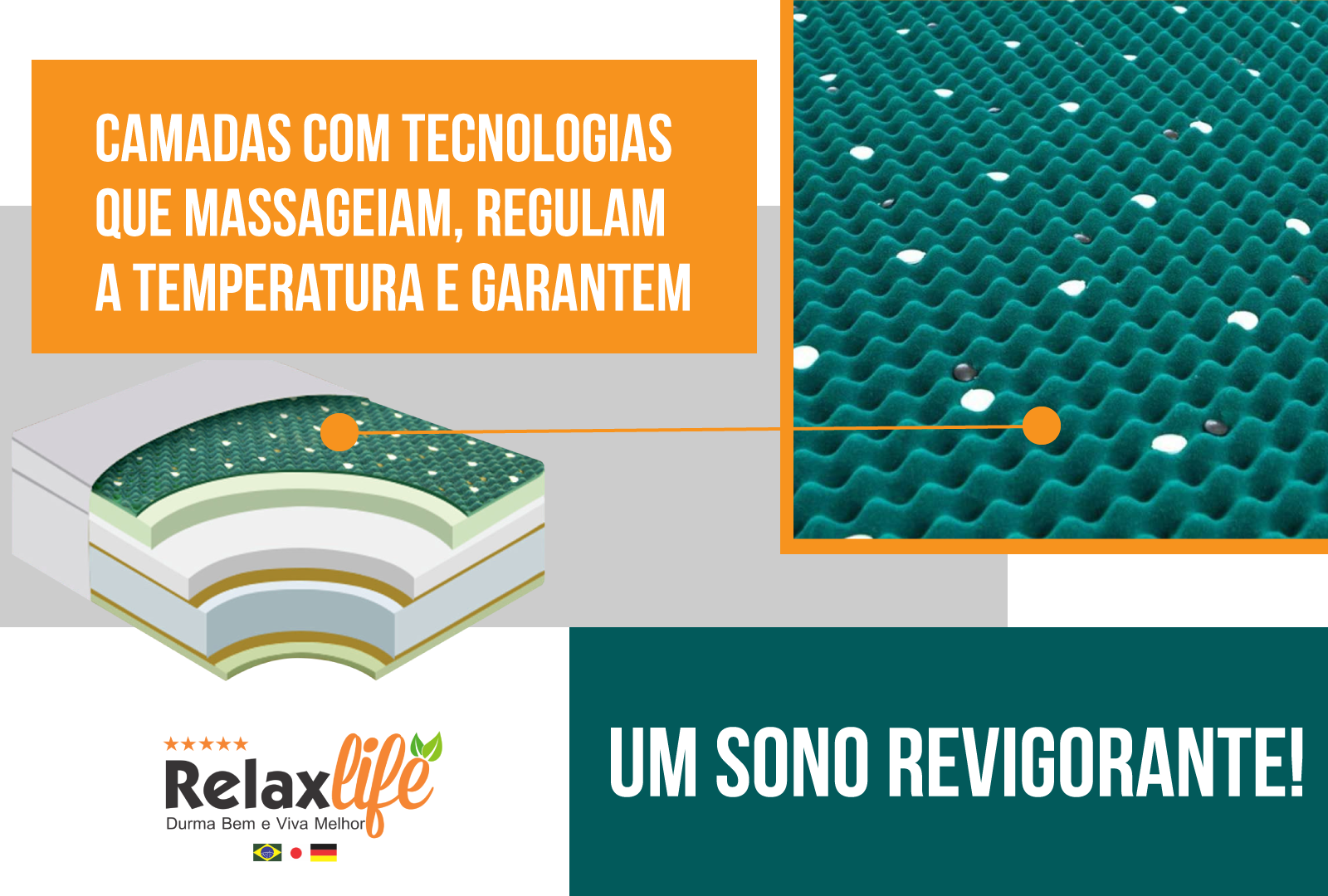 T&aacute; quase acabando! Semana Maluca vende queen massagem a 1.590
