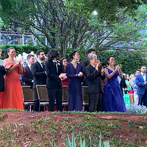 Maju Trindade volta a Campo Grande para casamento da família Asato