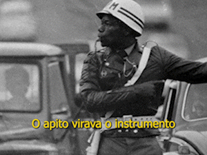 Guarda dançava no asfalto e parou Campo Grande em 1975