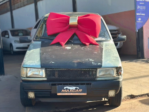 Após 5 meses de reforma, Uno que 'bombou' nas redes volta para o dono