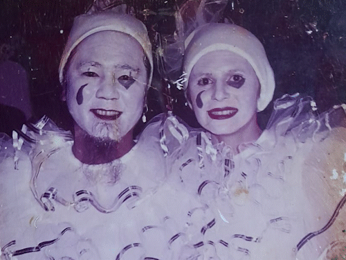 Fim do Libanês traz boas lembranças dos carnavais no clube em 1970