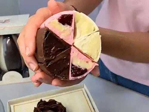 Ovo em fatia é invenção desta Páscoa após modinha da colher 