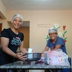 Depois de anos de espera, irmãs realizam sonho de ter Casa de Pão