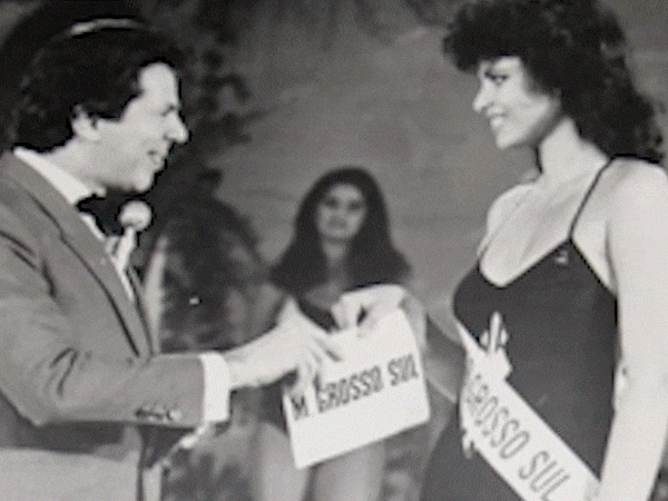 Miss de MS inocenta Xuxa e revela mistério da derrota em 1983