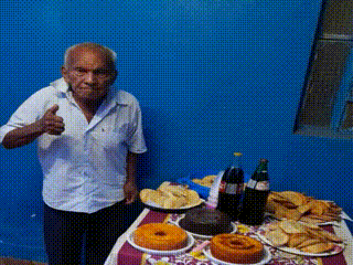 Assis morreu, mas a história do melhor doce caseiro do bairro ficou