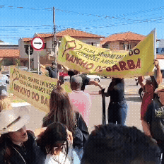 Adeus a Waldeny tem fogos e violada no Rancho do Barba