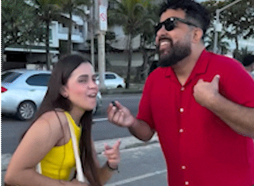 Lyandra viraliza ao quebrar fama de campo-grandense antipática