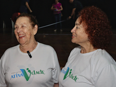 Depois dos 60, ser feliz é lembrar de sonhos esquecidos